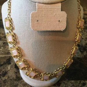 New York and company statement necklace